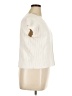 Sincerely Jules Ivory Short Sleeve Top Size XL - photo 4