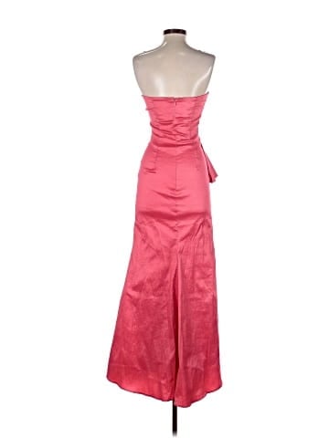 Jessica McClintock Cocktail Dress (view 2)