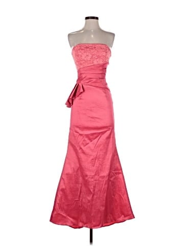 Jessica McClintock Cocktail Dress (view 1)