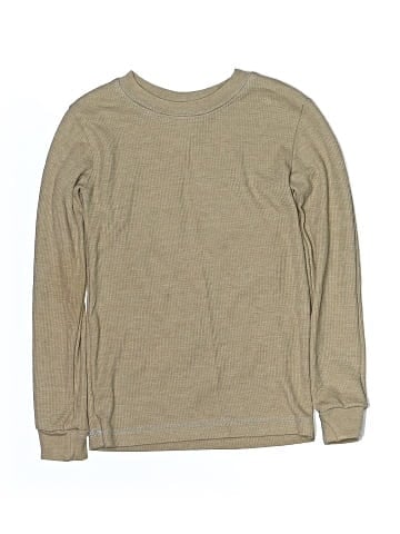 City Threads Long Sleeve Henley (view 1)
