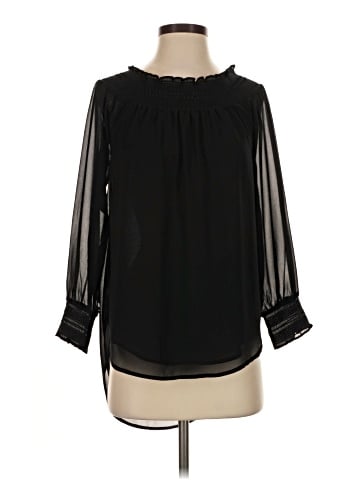 Abbeline 3/4 Sleeve Blouse (view 1)