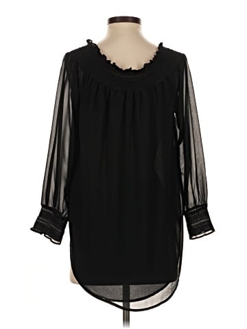 Abbeline 3/4 Sleeve Blouse (view 2)