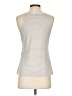 Gap Outlet Silver Sleeveless Top Size S - photo 2