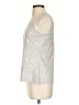 Gap Outlet Silver Sleeveless Top Size S - photo 5