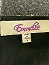 Emmelee 100% Polyester Metallic Silver Cocktail Dress Size S - photo 7