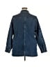 Old Navy Blue Denim Jacket Size 2X - photo 2