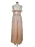 Lily Rose 100% Polyester Tan Casual Dress Size 1X - photo 2