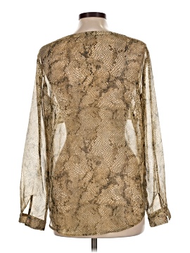 Ecote Long Sleeve Blouse (view 2)