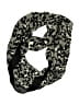 Unbranded Camo Black Scarf One size - photo 1
