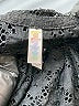 Lularoe Stars Black Jacket Size 14 - photo 3