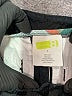 Crazy 8 Black Cargo Pants Size 7 - photo 3
