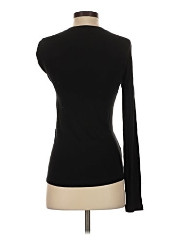 BCBGMAXAZRIA Long Sleeve Top (view 2)