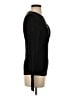 BCBGMAXAZRIA Black Long Sleeve Top Size XS - photo 4