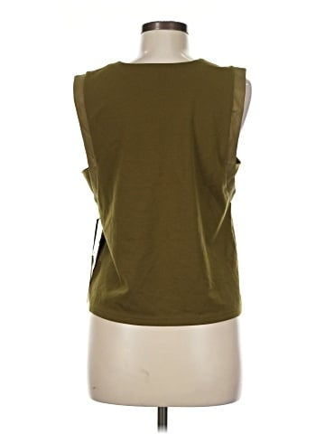Halogen Sleeveless Blouse (view 2)