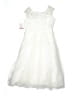 Assorted Brands 100% Polyester White Special Occasion Dress Size 10 - photo 2