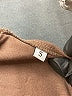 Unbranded Solid Brown Tan Active Dress Size S - photo 3