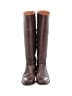 FRYE 100% Leather Brown Boots Size 7 - photo 2