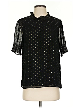 J.Crew Short Sleeve Blouse (view 1)