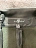 7 For All Mankind 100% Polyurethane Black Raincoat Size S - photo 6