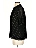 J.Crew Polka Dots Black Short Sleeve Blouse Size S - photo 5