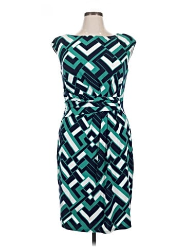 Chaps Cocktail Dress (view 1)
