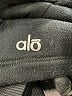 Alo Black Jacket Size S (estimated) - photo 7