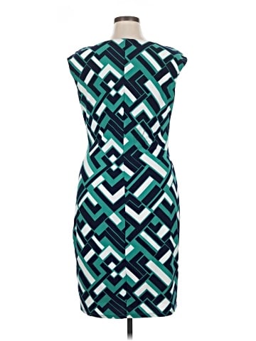 Chaps Cocktail Dress (view 2)