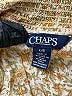 Chaps Gold 3/4 Sleeve Blouse Size L - photo 7
