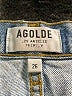 AGOLDE Blue Jeans Size 26 waist - photo 7