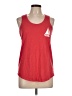 District. Red Active Tank Size L - photo 1