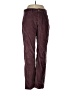 Levi's 100% Cotton Burgundy Jeans Size 12 - photo 1