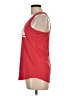 District. Red Active Tank Size L - photo 5