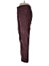 Levi's 100% Cotton Burgundy Jeans Size 12 - photo 5