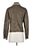Unbranded 100% Polyester Gray Jacket Size S - photo 2