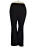 IMAN Black Dress Pants Size 2X - photo 2
