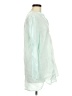 Eileen Fisher Green 3/4 Sleeve Blouse Size M - photo 4