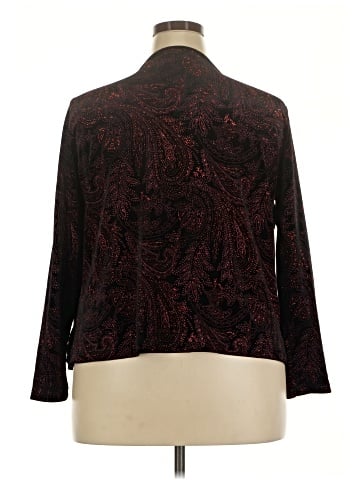Notations Long Sleeve Top (view 2)