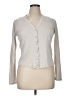 Grey State Ivory Long Sleeve Blouse Size XL (4) - photo 1