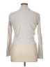 Grey State Ivory Long Sleeve Blouse Size XL (4) - photo 2