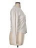 Grey State Ivory Long Sleeve Blouse Size XL (4) - photo 4