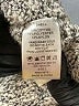 Peach Love Tweed Gray Pullover Sweater Size L - photo 8