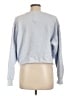 Hollister Blue Sweatshirt Size L - photo 2