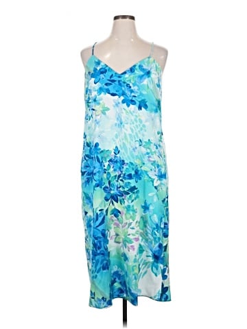 Connected Apparel Casual Dress (view 1)