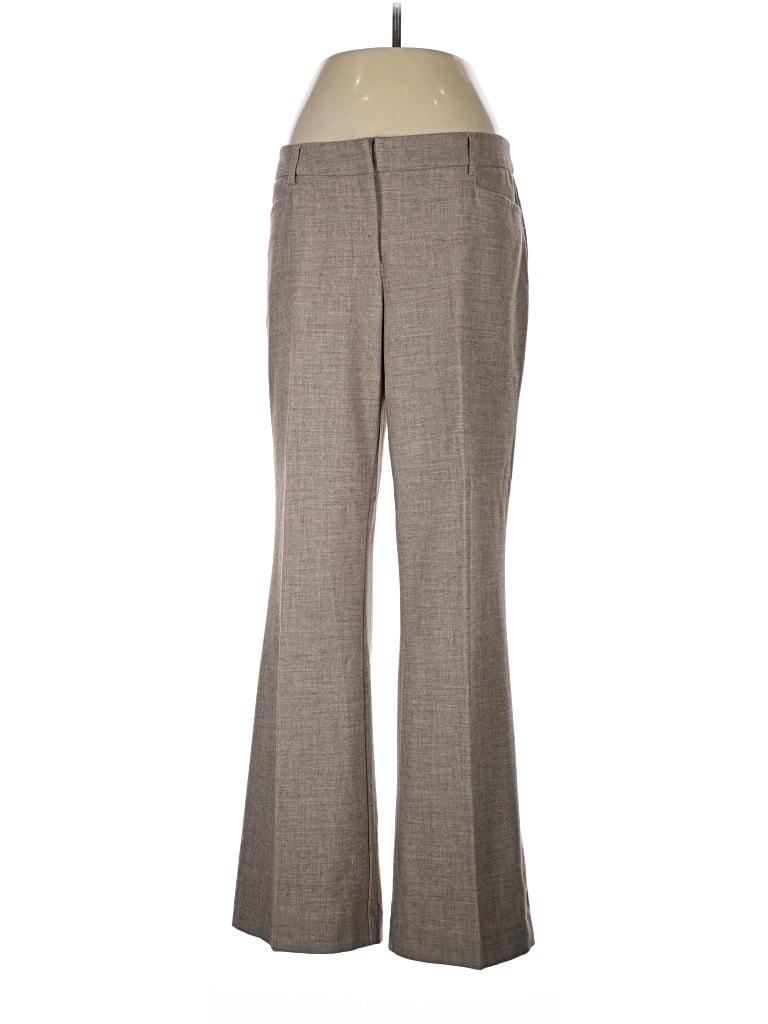 Pre-owned Apt. 9 Dress Pants In Gray
