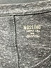 Mossimo Supply Co. Solid Gray Casual Dress Size M - photo 7