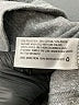Mossimo Supply Co. Solid Gray Casual Dress Size M - photo 8