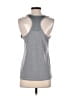 Danskin Now 100% Polyester Gray Active Tank Size M - photo 2