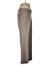 Apt. 9 Tweed Gray Dress Pants Size 10 - photo 4
