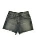 Adriano Goldschmied Gray Denim Shorts Size 26R Waist - photo 1