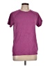 Dunnes 100% Polyamide Purple Active T-Shirt Size L - photo 1